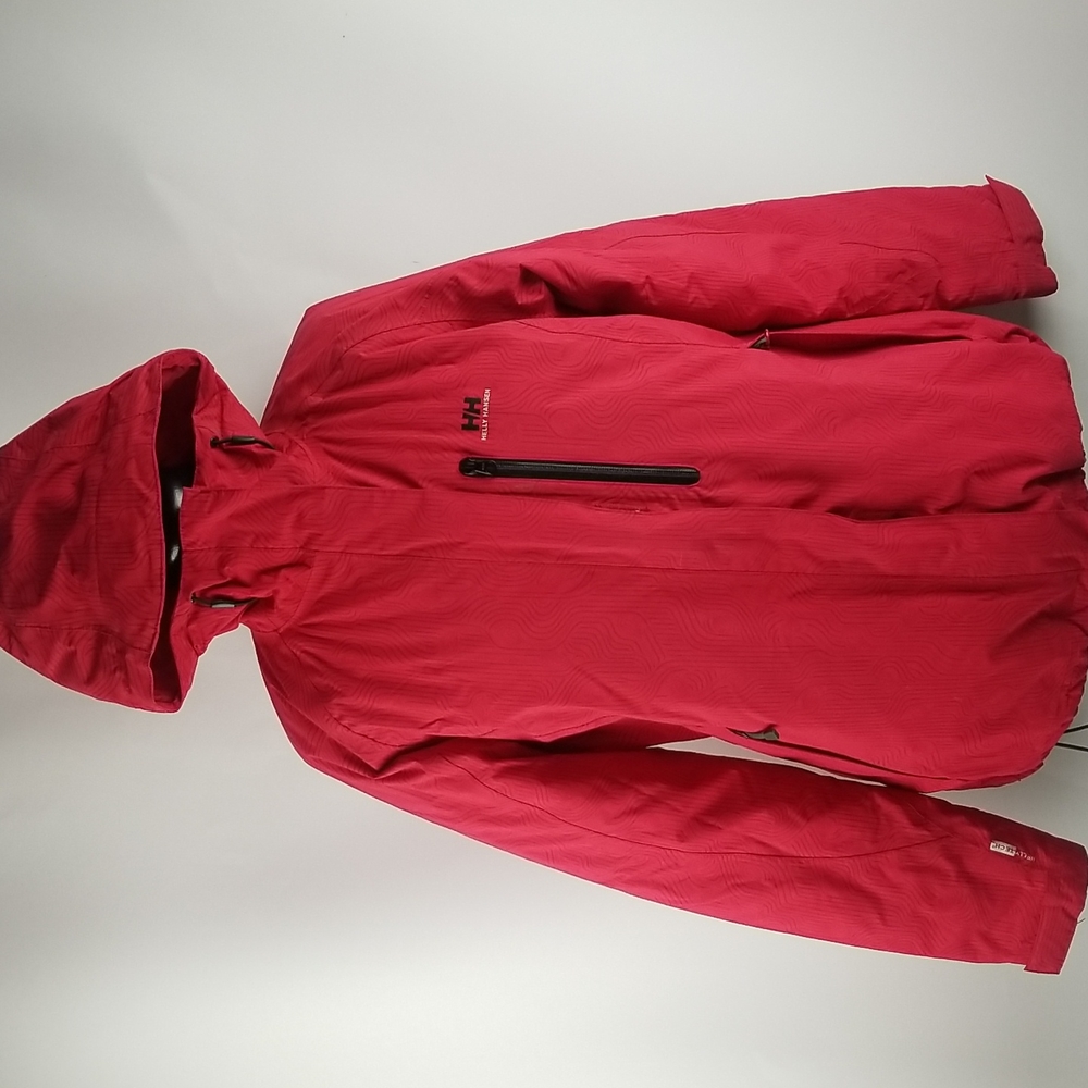 Helly Hansen Ski/Snowboarding Jacket Size Large Waterproof Insulated